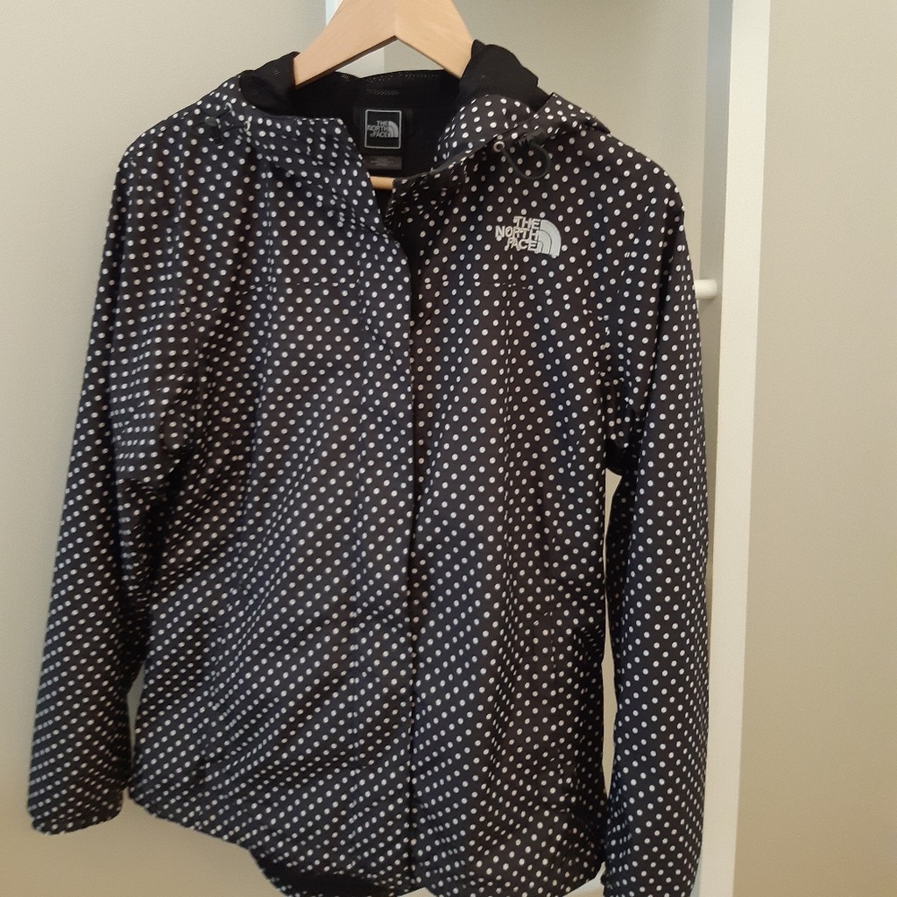 North face spring coat
